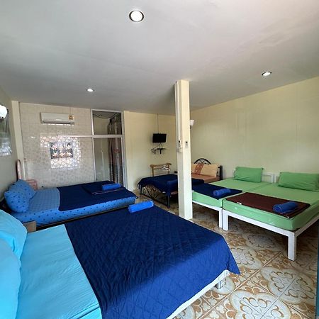 Thippawan Bungalow Đảo Koh Si Chang Ngoại thất bức ảnh