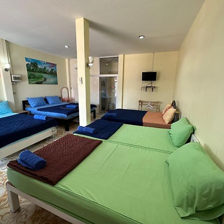 Thippawan Bungalow Đảo Koh Si Chang Ngoại thất bức ảnh