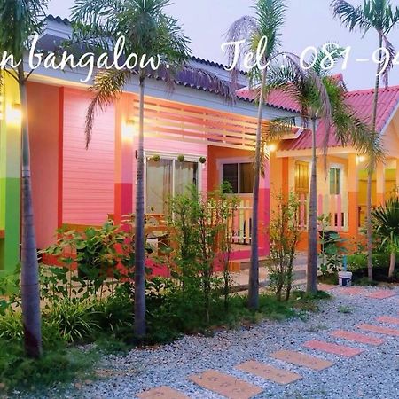 Thippawan Bungalow Đảo Koh Si Chang Ngoại thất bức ảnh