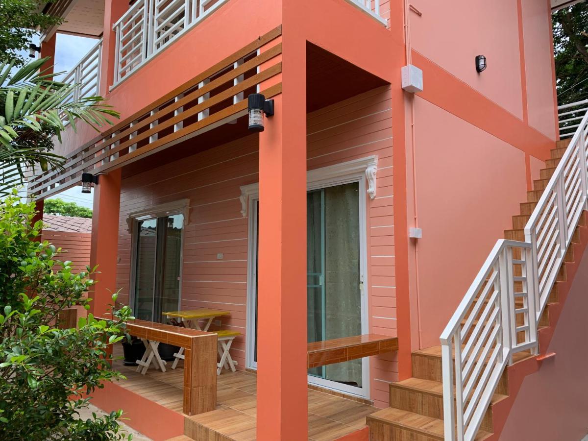 Thippawan Bungalow Đảo Koh Si Chang Ngoại thất bức ảnh