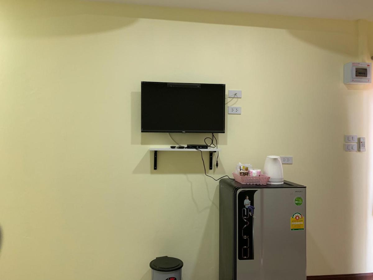 Thippawan Bungalow Đảo Koh Si Chang Ngoại thất bức ảnh