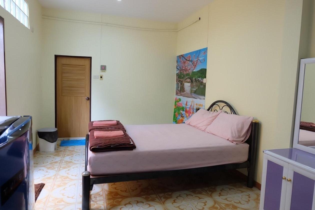 Thippawan Bungalow Đảo Koh Si Chang Ngoại thất bức ảnh