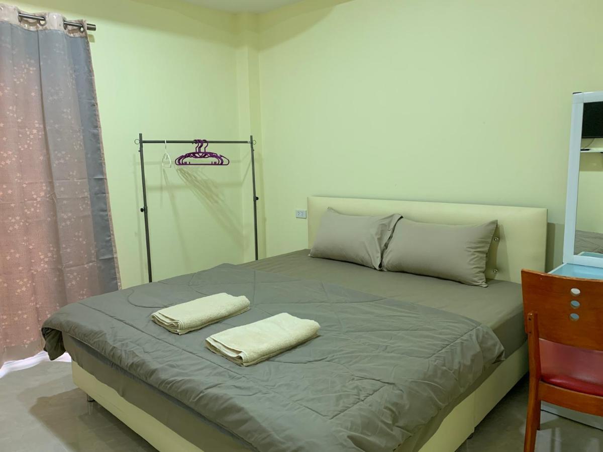 Thippawan Bungalow Đảo Koh Si Chang Ngoại thất bức ảnh