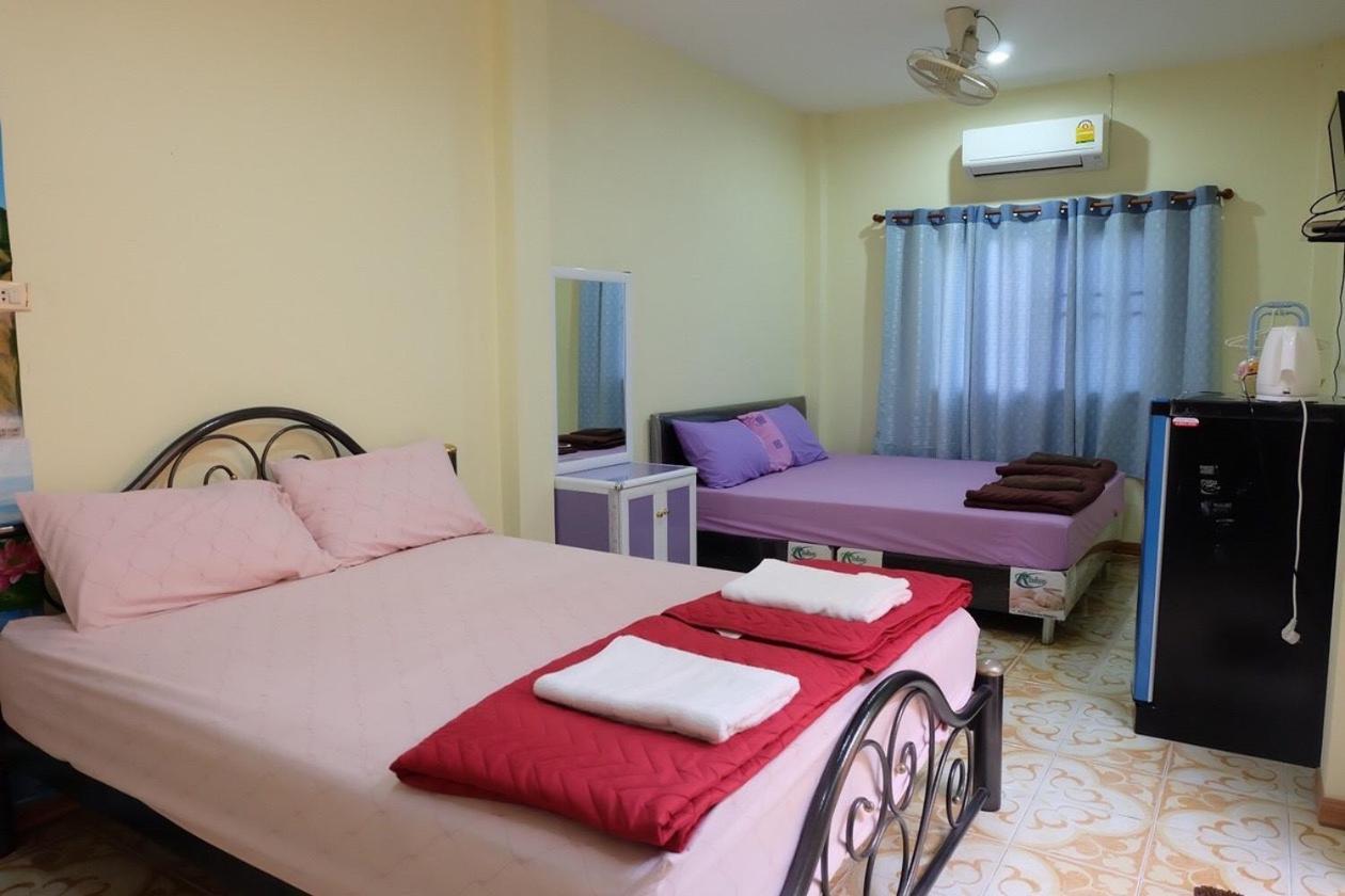 Thippawan Bungalow Đảo Koh Si Chang Ngoại thất bức ảnh