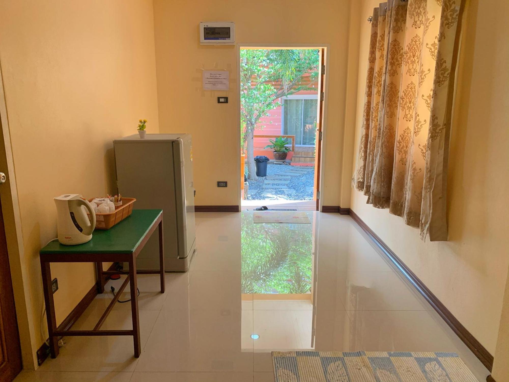 Thippawan Bungalow Đảo Koh Si Chang Ngoại thất bức ảnh