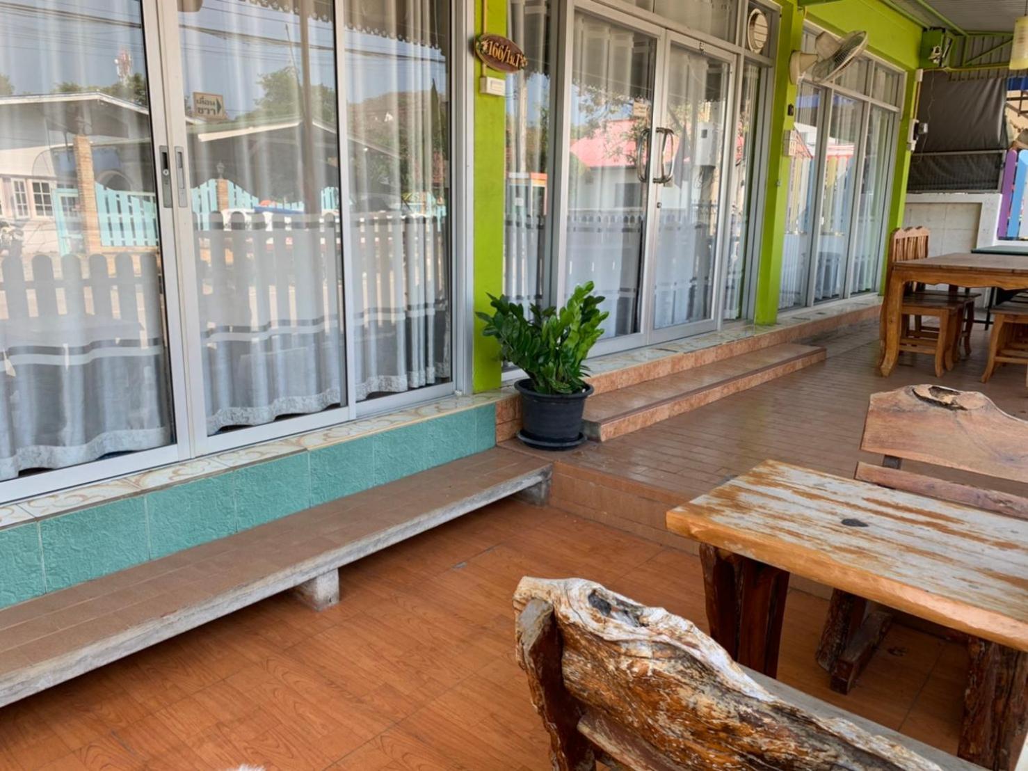 Thippawan Bungalow Đảo Koh Si Chang Ngoại thất bức ảnh