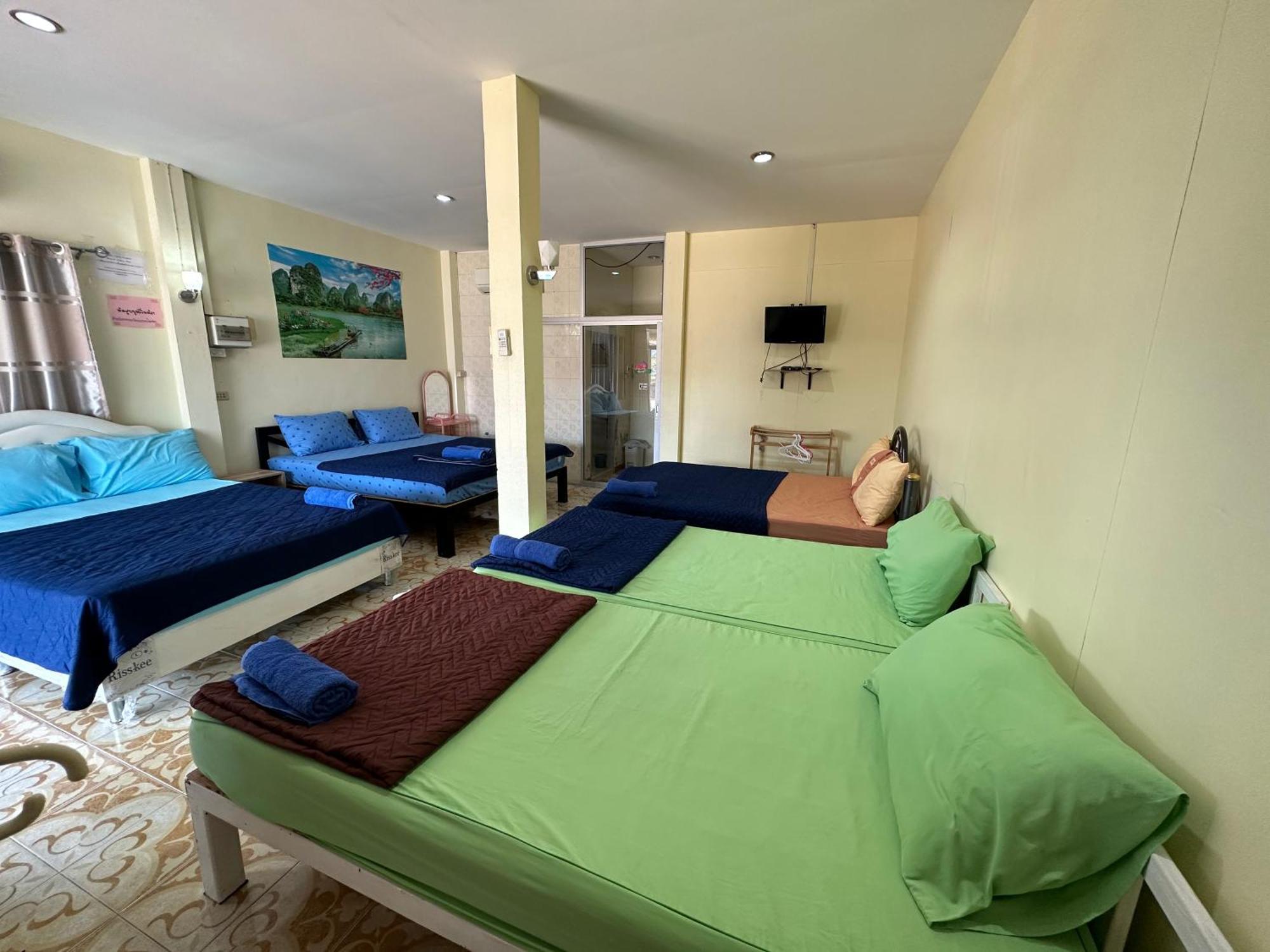Thippawan Bungalow Đảo Koh Si Chang Ngoại thất bức ảnh