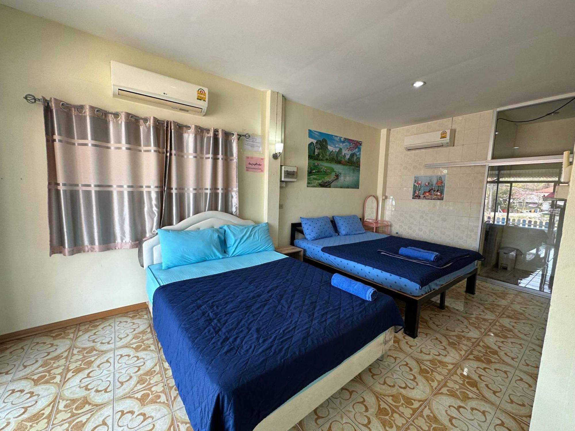 Thippawan Bungalow Đảo Koh Si Chang Ngoại thất bức ảnh