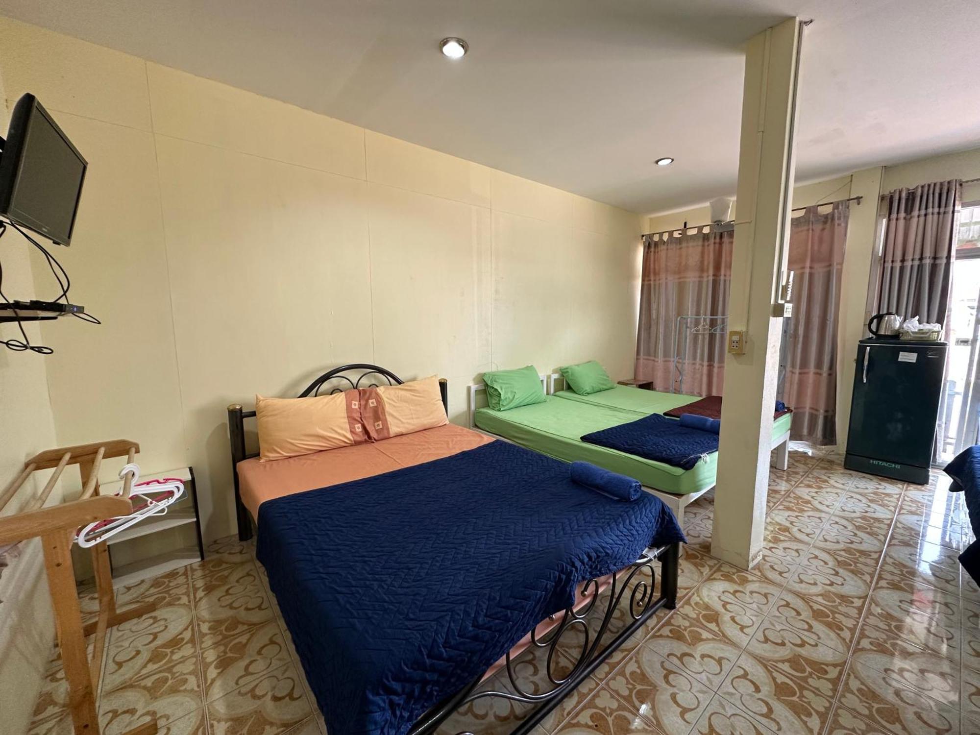 Thippawan Bungalow Đảo Koh Si Chang Ngoại thất bức ảnh