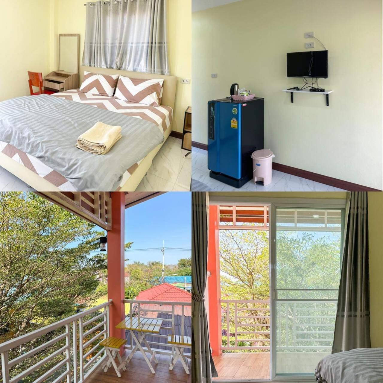 Thippawan Bungalow Đảo Koh Si Chang Ngoại thất bức ảnh