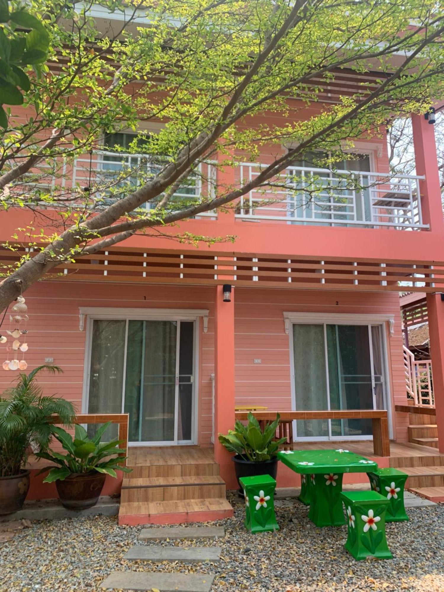 Thippawan Bungalow Đảo Koh Si Chang Ngoại thất bức ảnh