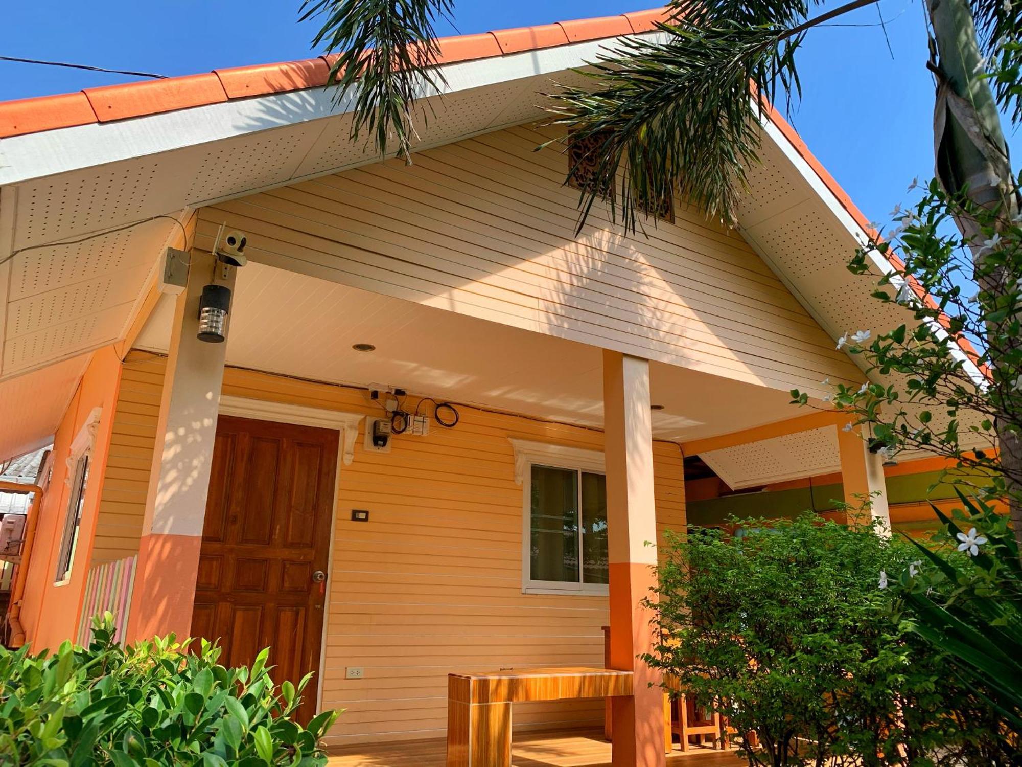 Thippawan Bungalow Đảo Koh Si Chang Ngoại thất bức ảnh