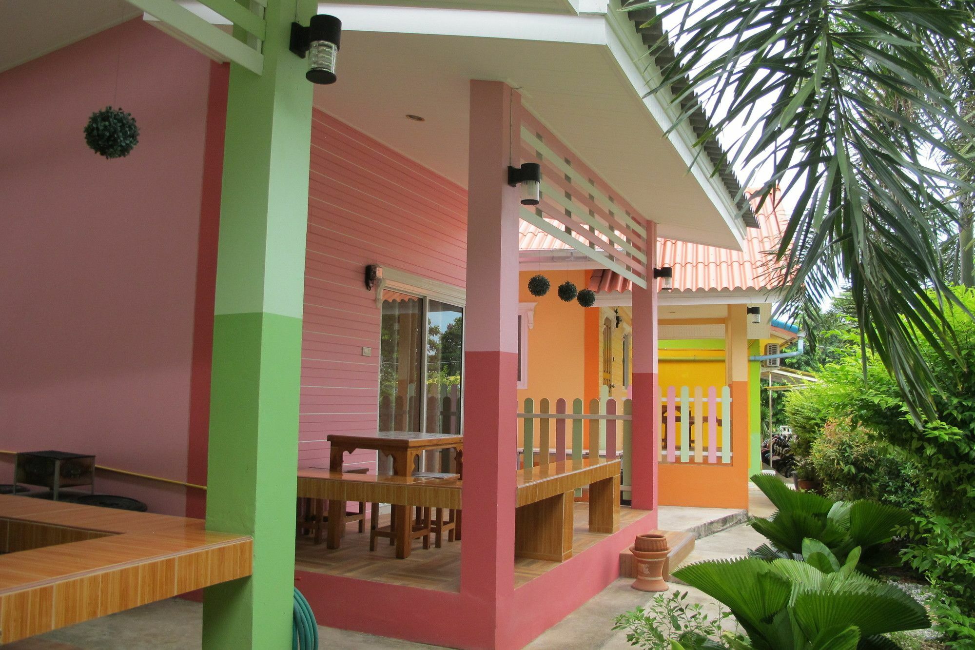 Thippawan Bungalow Đảo Koh Si Chang Ngoại thất bức ảnh