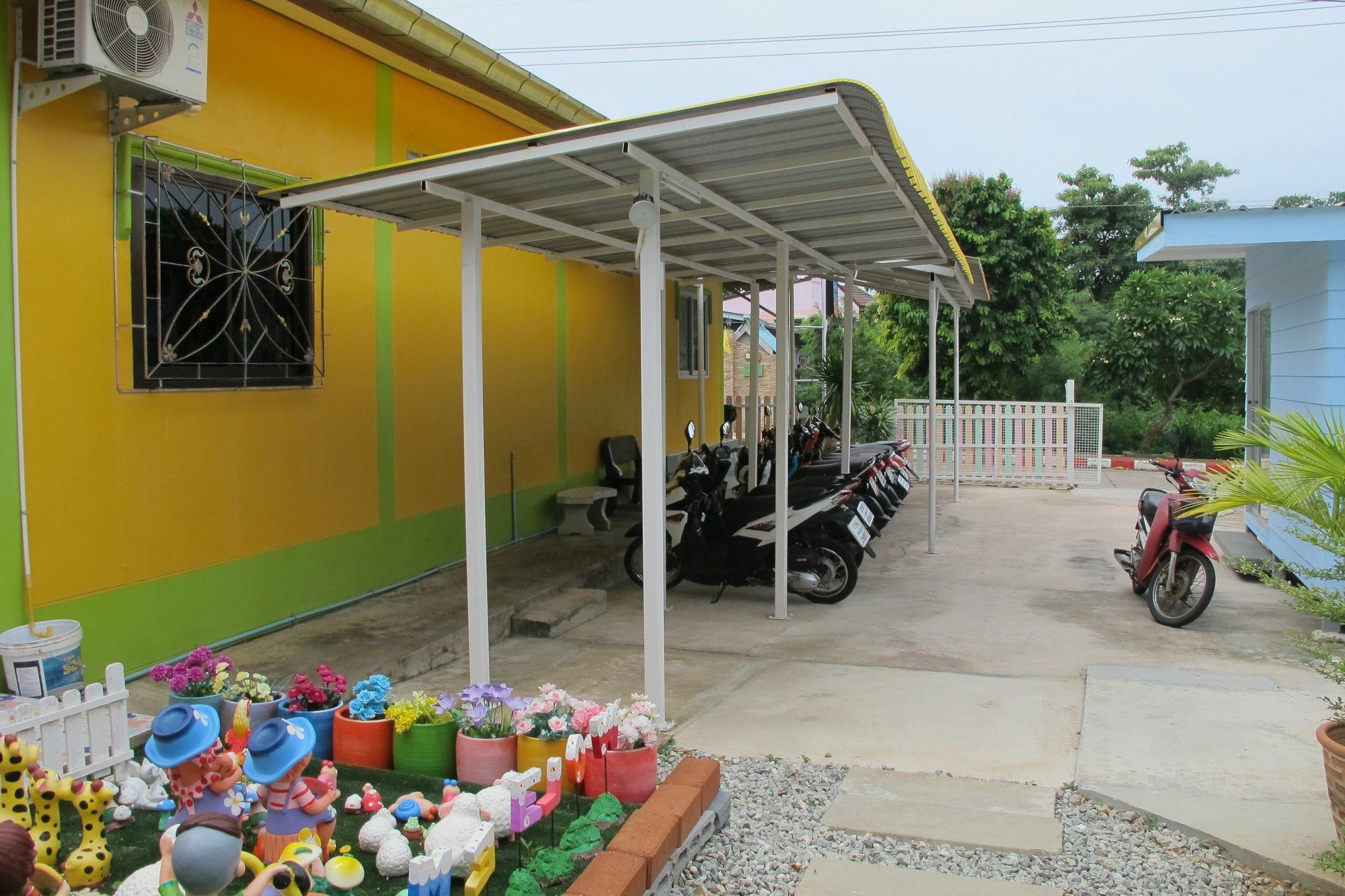 Thippawan Bungalow Đảo Koh Si Chang Ngoại thất bức ảnh