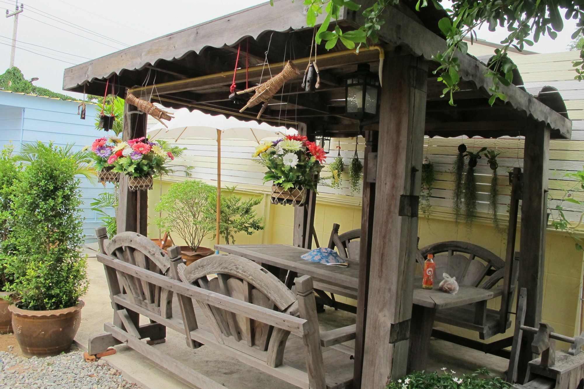Thippawan Bungalow Đảo Koh Si Chang Ngoại thất bức ảnh