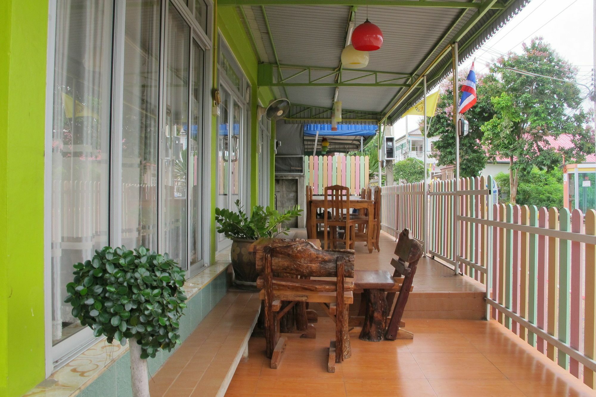Thippawan Bungalow Đảo Koh Si Chang Ngoại thất bức ảnh
