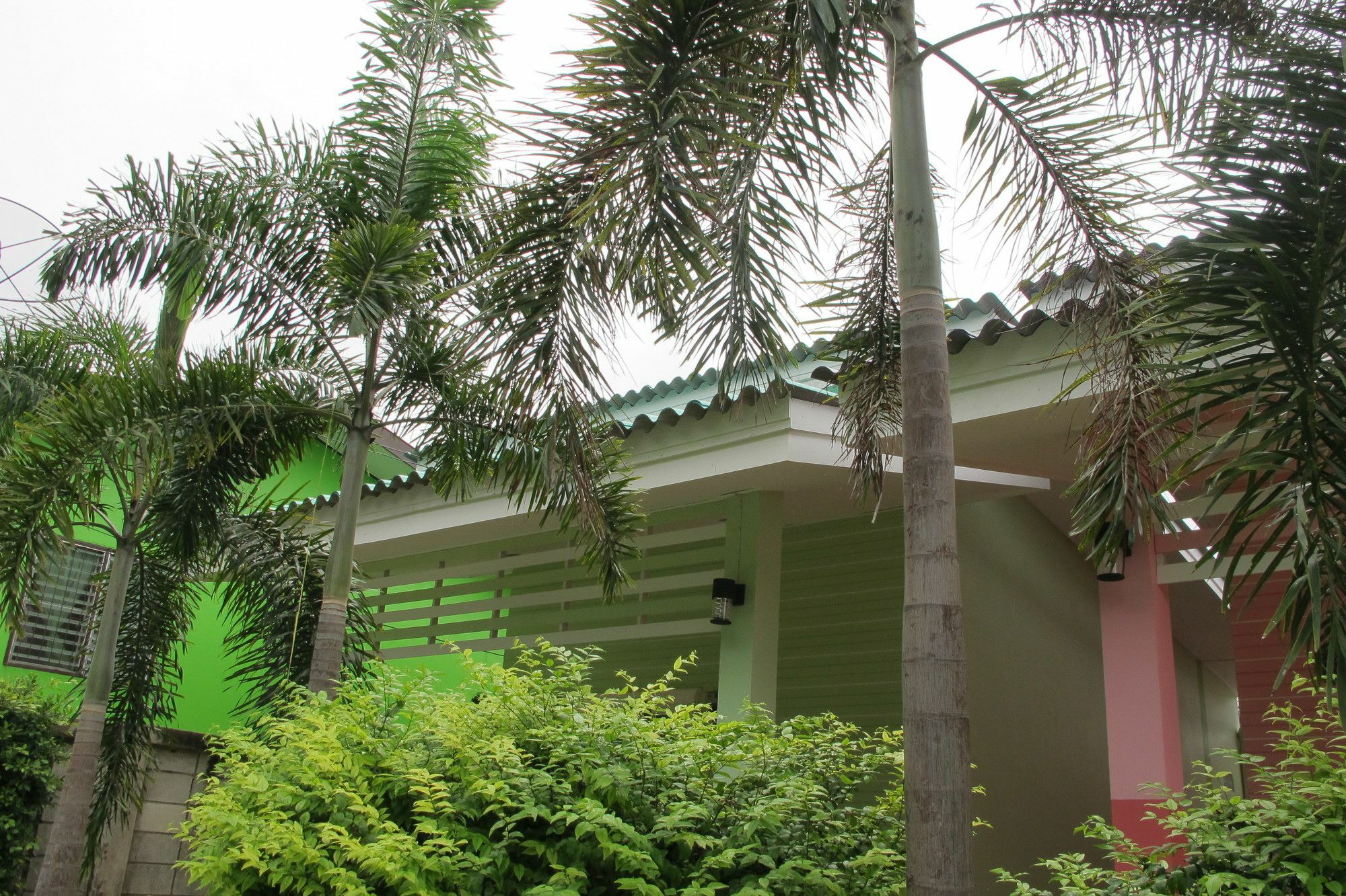 Thippawan Bungalow Đảo Koh Si Chang Ngoại thất bức ảnh