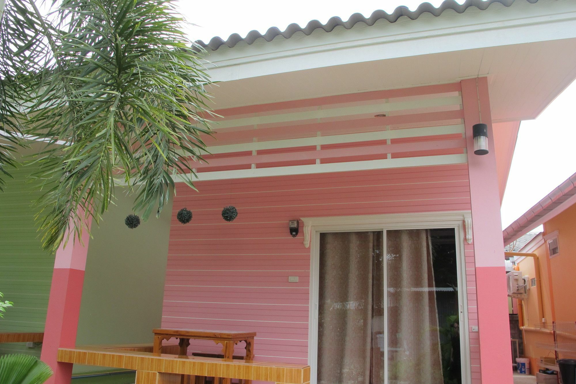 Thippawan Bungalow Đảo Koh Si Chang Ngoại thất bức ảnh