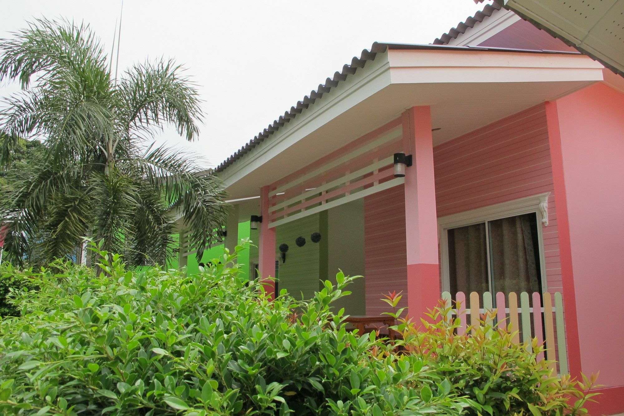 Thippawan Bungalow Đảo Koh Si Chang Ngoại thất bức ảnh