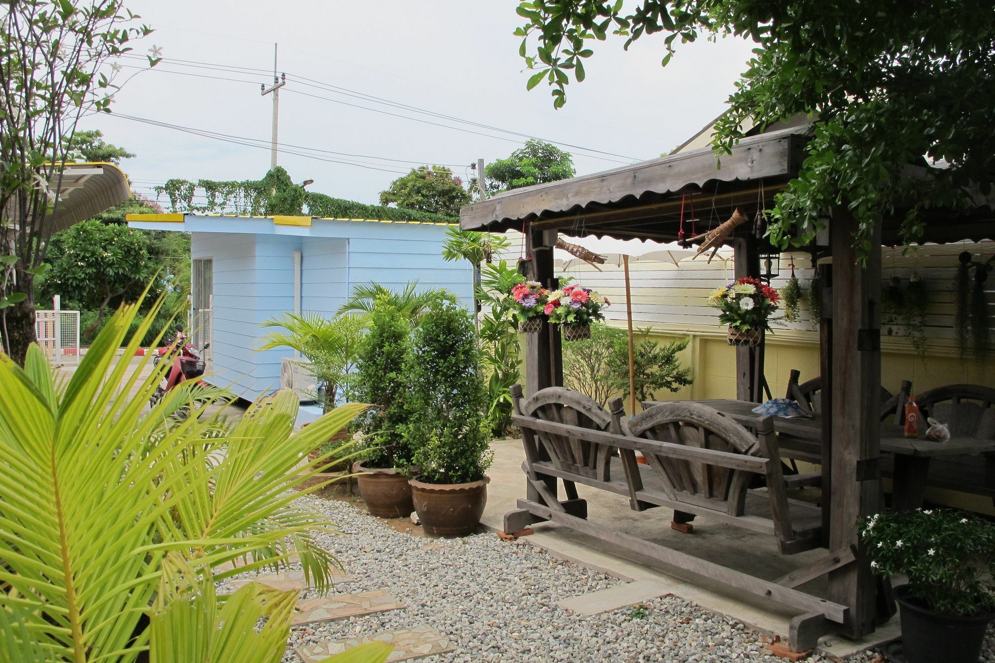 Thippawan Bungalow Đảo Koh Si Chang Ngoại thất bức ảnh
