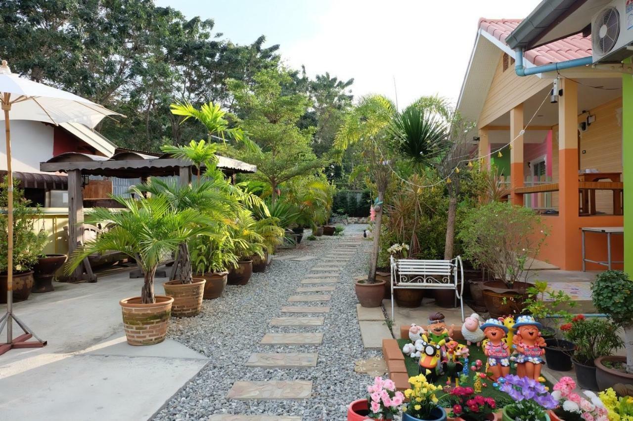 Thippawan Bungalow Đảo Koh Si Chang Ngoại thất bức ảnh