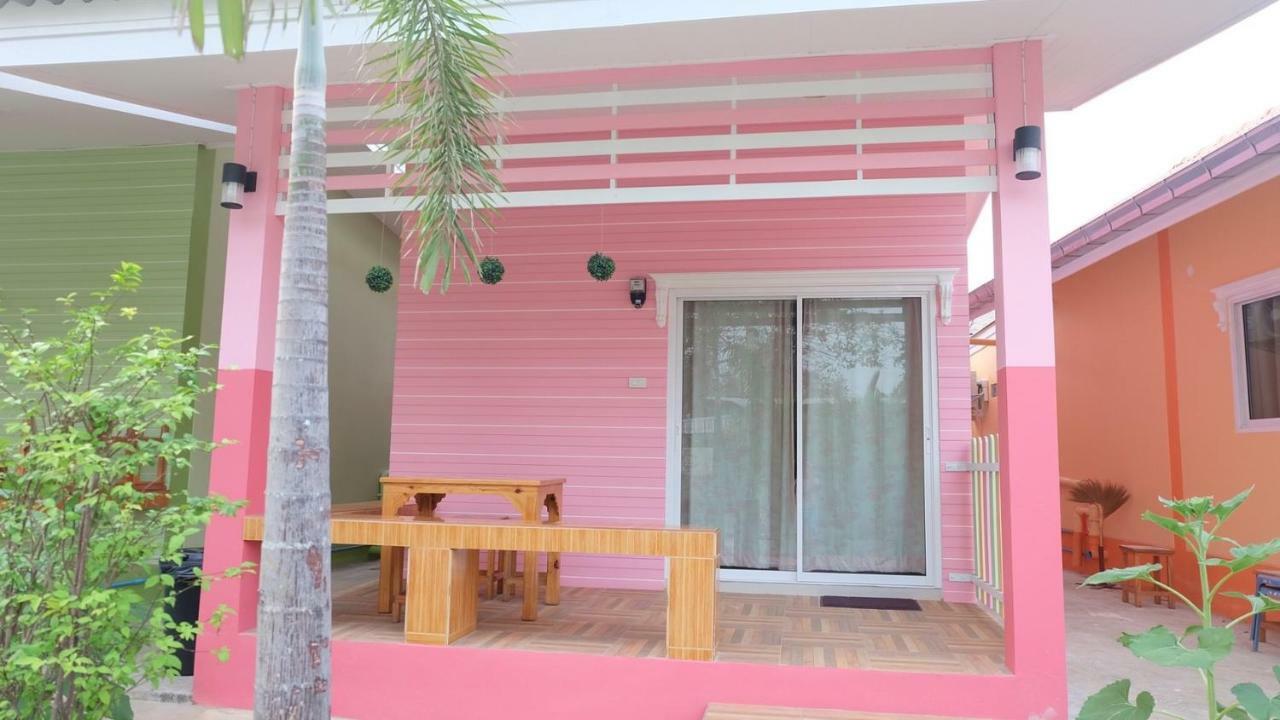 Thippawan Bungalow Đảo Koh Si Chang Ngoại thất bức ảnh