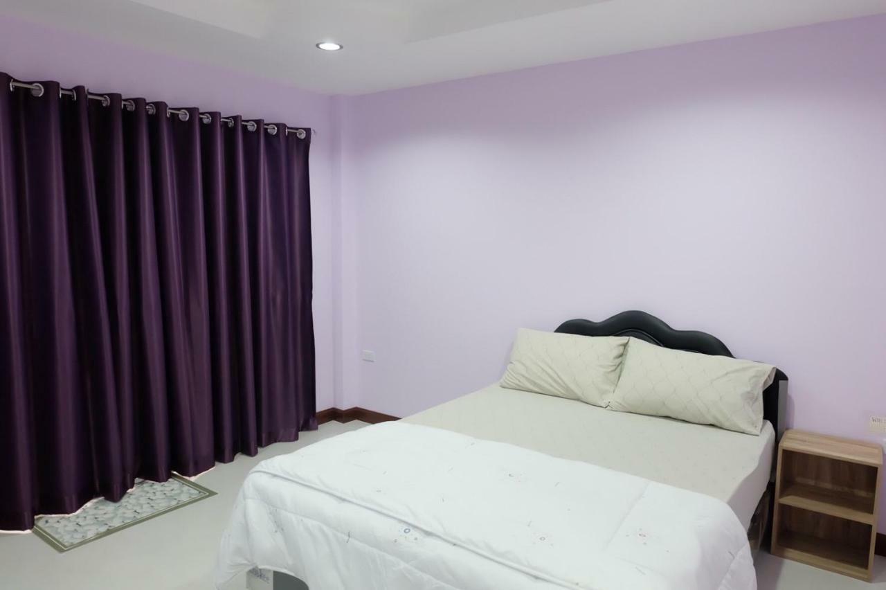 Thippawan Bungalow Đảo Koh Si Chang Ngoại thất bức ảnh