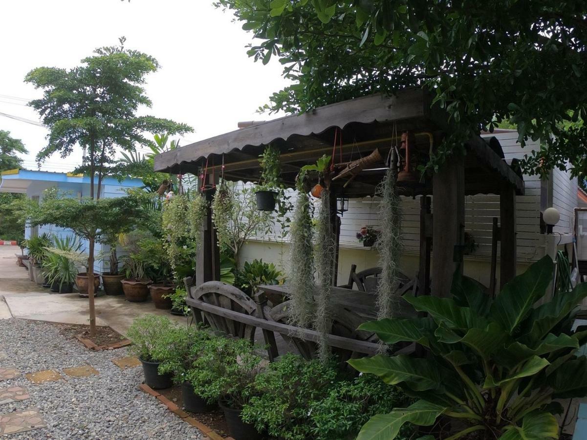 Thippawan Bungalow Đảo Koh Si Chang Ngoại thất bức ảnh