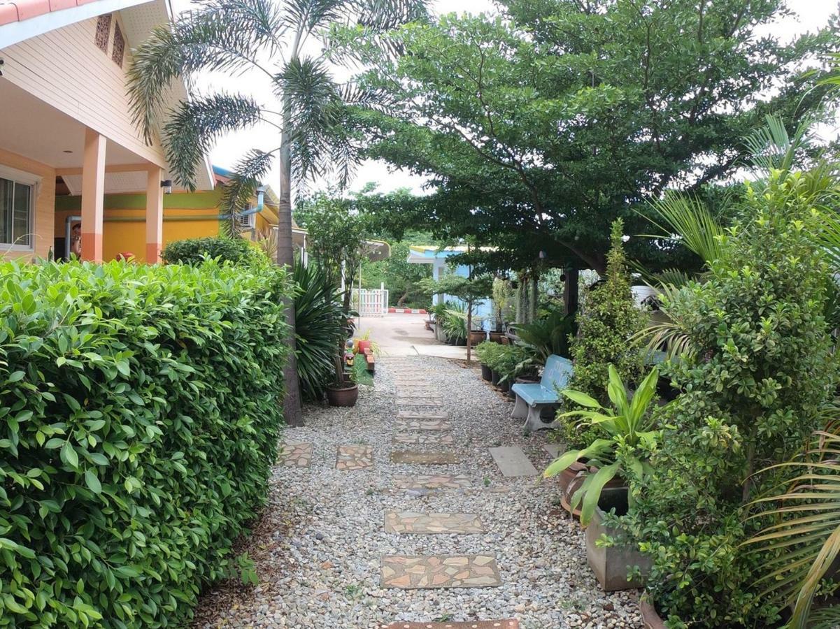 Thippawan Bungalow Đảo Koh Si Chang Ngoại thất bức ảnh