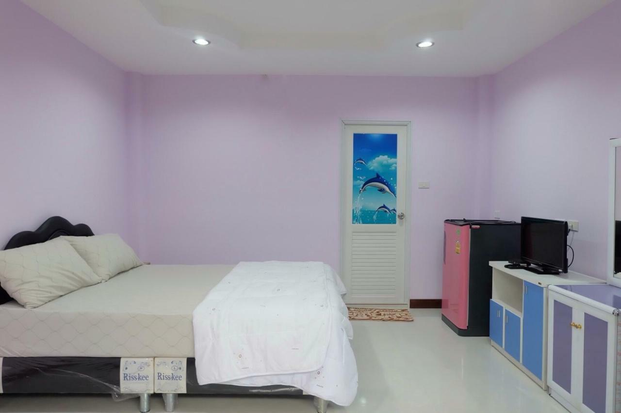 Thippawan Bungalow Đảo Koh Si Chang Ngoại thất bức ảnh