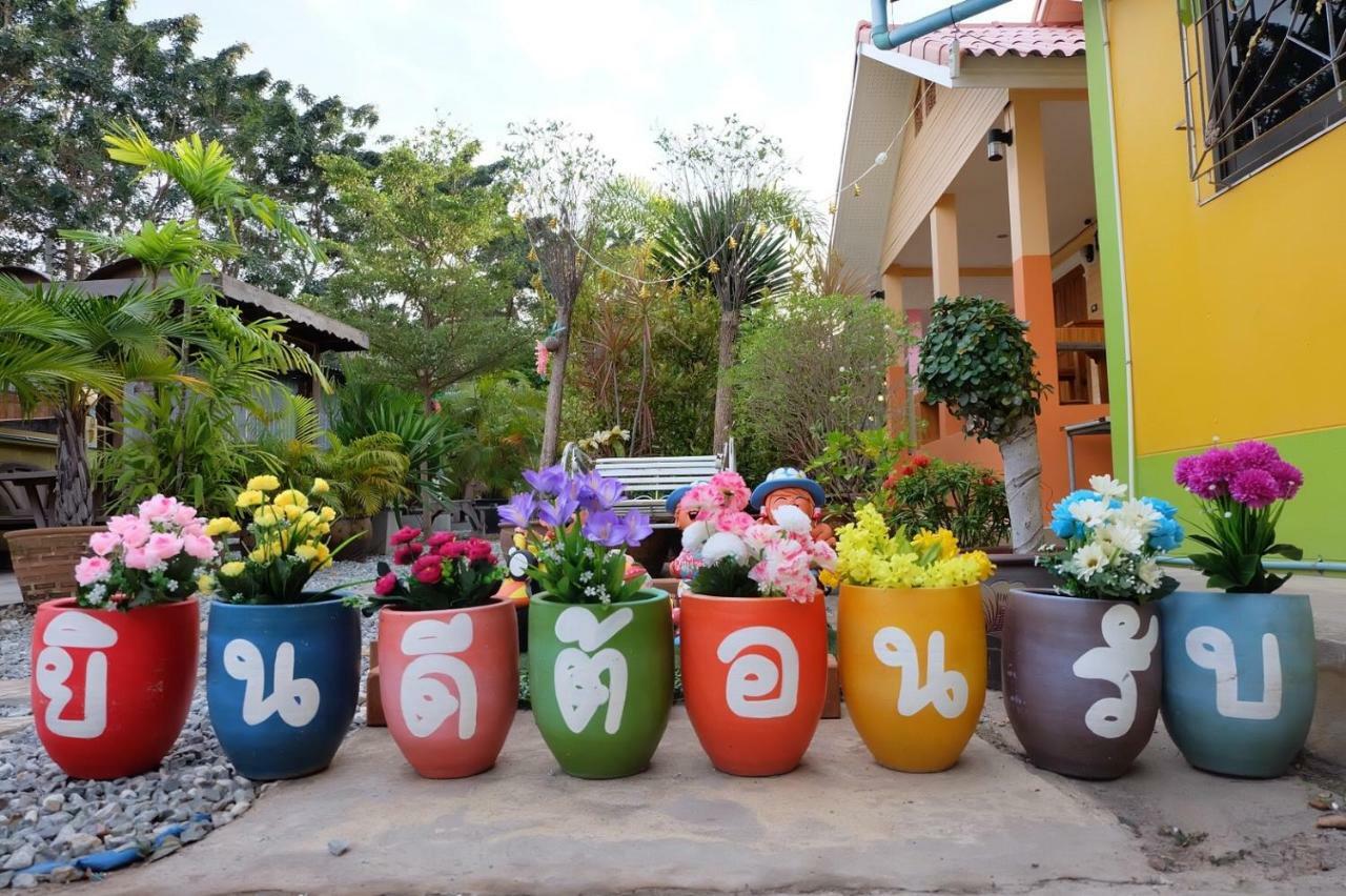 Thippawan Bungalow Đảo Koh Si Chang Ngoại thất bức ảnh