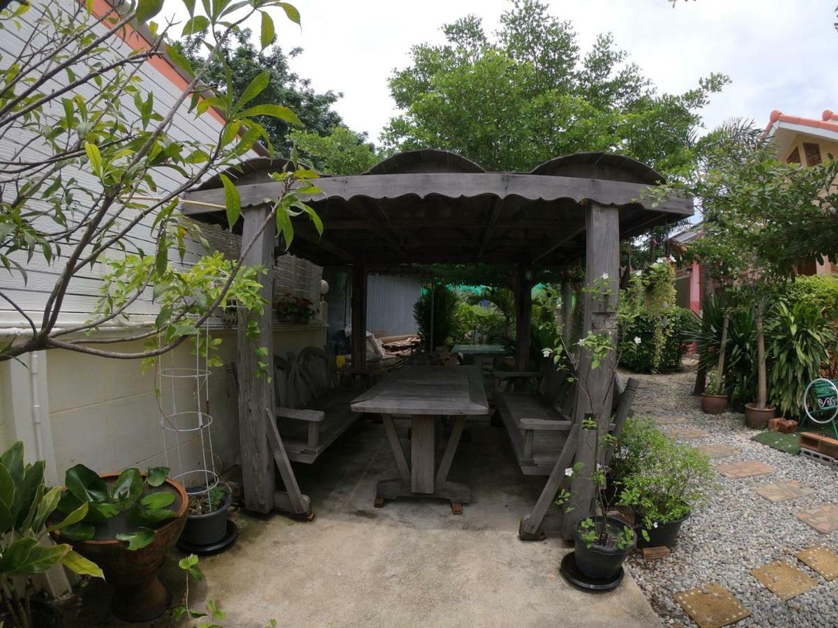 Thippawan Bungalow Đảo Koh Si Chang Ngoại thất bức ảnh