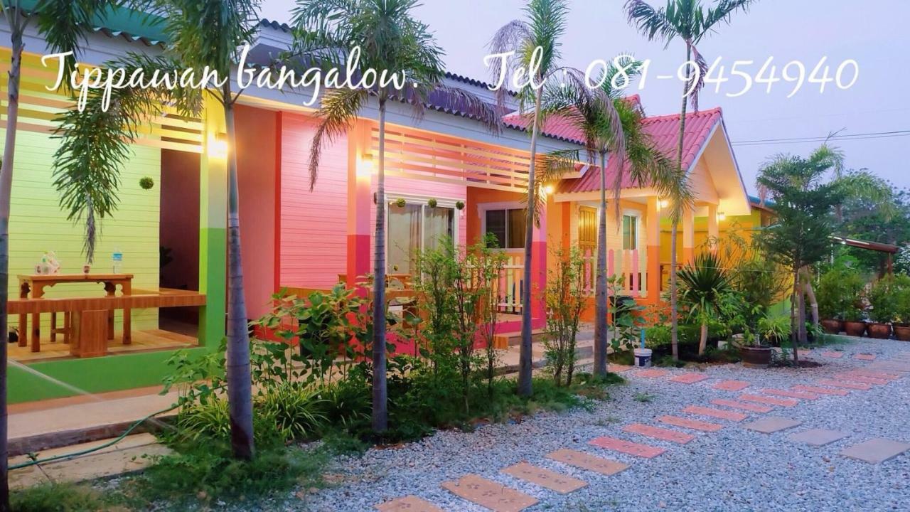 Thippawan Bungalow Đảo Koh Si Chang Ngoại thất bức ảnh
