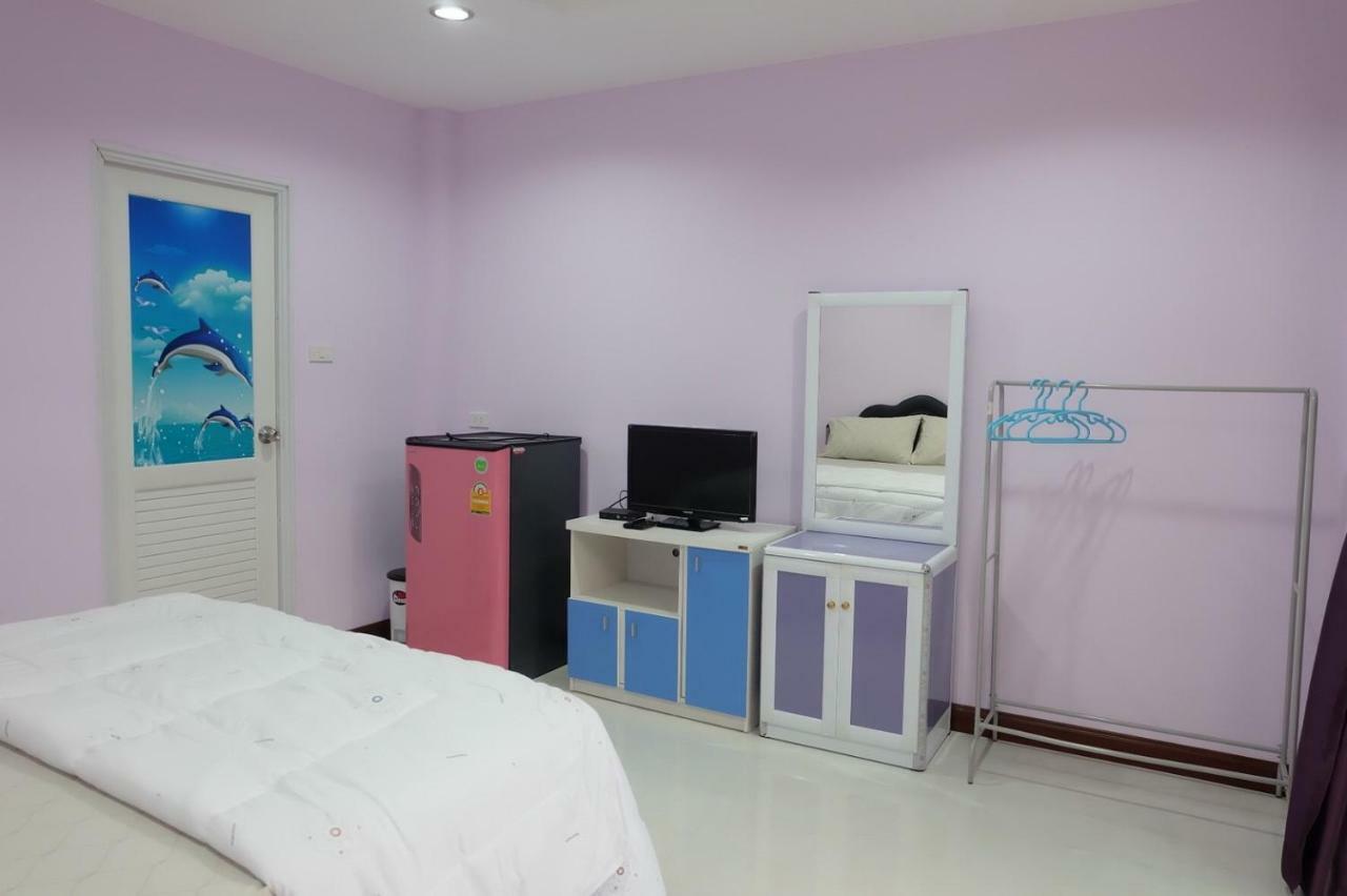 Thippawan Bungalow Đảo Koh Si Chang Ngoại thất bức ảnh
