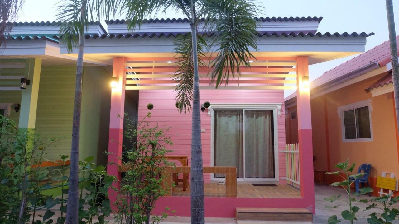 Thippawan Bungalow Đảo Koh Si Chang Ngoại thất bức ảnh