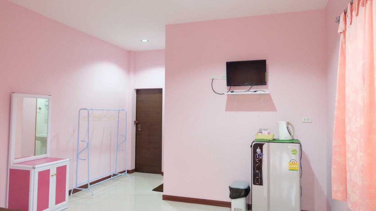 Thippawan Bungalow Đảo Koh Si Chang Ngoại thất bức ảnh