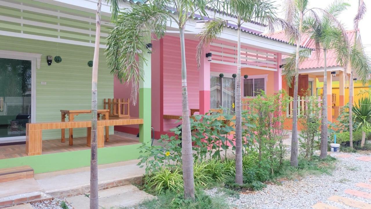 Thippawan Bungalow Đảo Koh Si Chang Ngoại thất bức ảnh