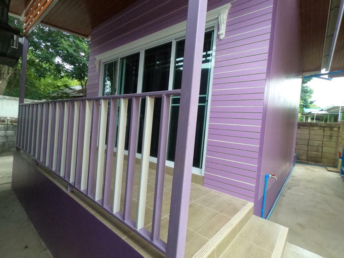 Thippawan Bungalow Đảo Koh Si Chang Ngoại thất bức ảnh