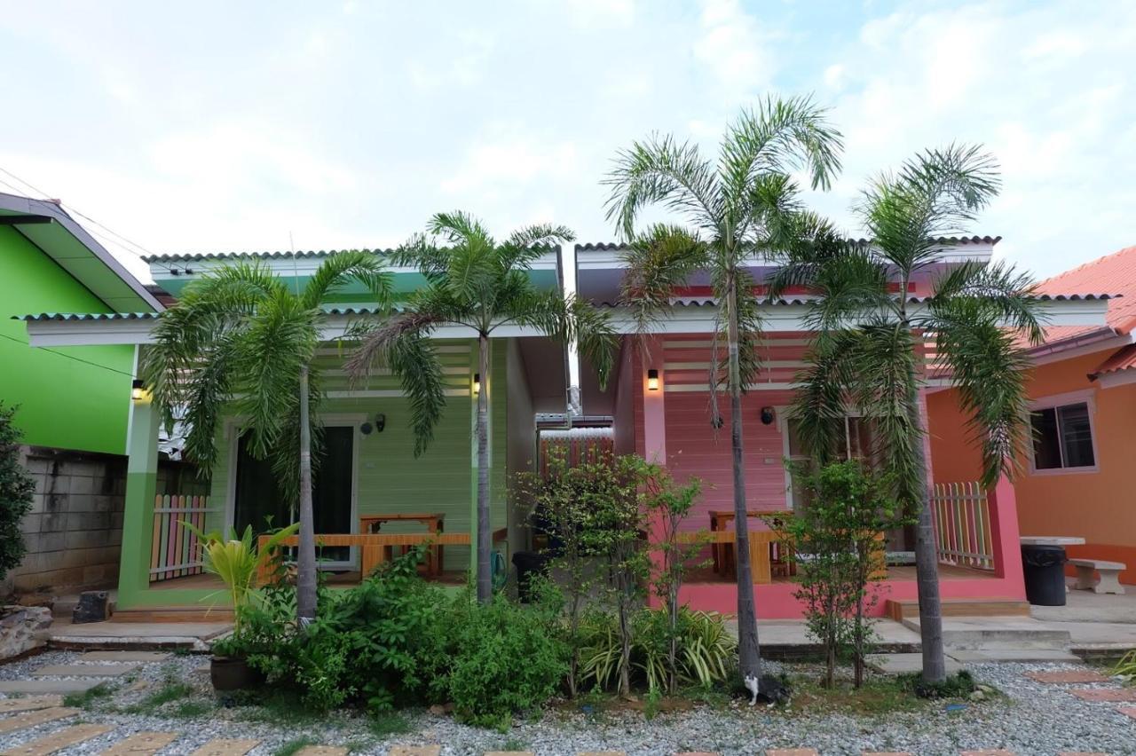 Thippawan Bungalow Đảo Koh Si Chang Ngoại thất bức ảnh